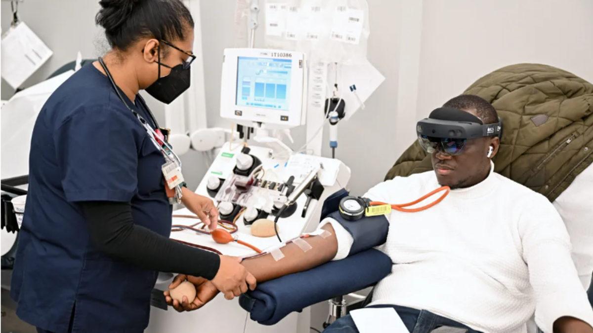 Kan Vermekten Korkanlar Buraya: Kan Bağışını Daha Cezbedici Kılan Bir Sistem Tanıtıldı