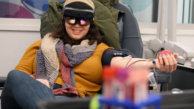 Kan Vermekten Korkanlar Buraya: Kan Bağışını Daha Cezbedici Kılan Bir Sistem Tanıtıldı