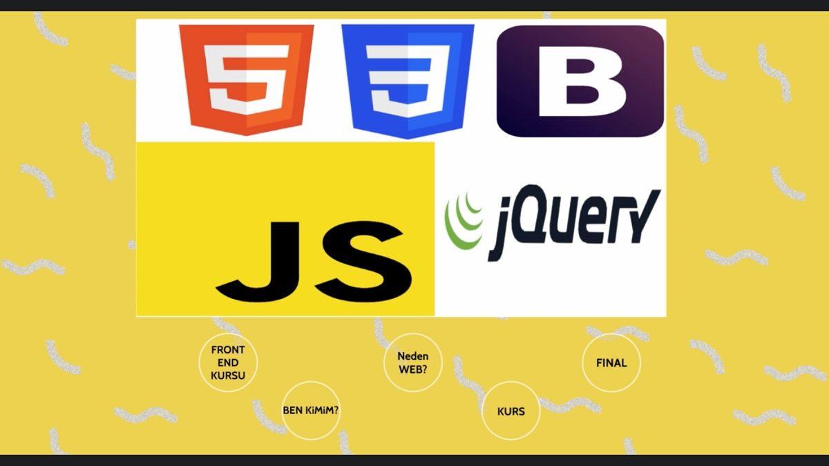 Aslında Bir Programlama Dili Olmayan HTML Nedir? Ücretsiz HTML Öğrenebileceğiniz Online Kurslar