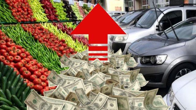 Bakandan Otomobil ve Gıda Fiyatları Hakkında Açıklama: Serbest Piyasa Ekonomisi Geçerli, Müdahale Etmeyiz