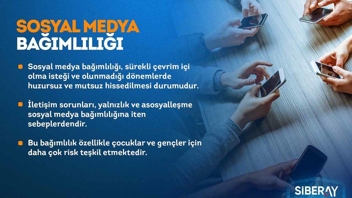 EGM’den Dikkat Çeken ’Sosyal Medya Bağımlılığı’ Açıklaması: Gerçek Hayata Dönün