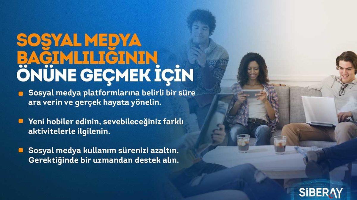 EGM’den Dikkat Çeken ’Sosyal Medya Bağımlılığı’ Açıklaması: Gerçek Hayata Dönün