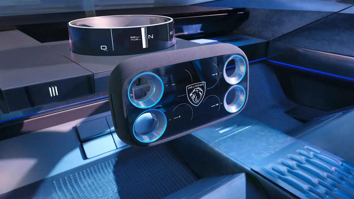 Yeni Nesil Otomobillerin Direksiyonları Neden Çember Şeklinde Tasarlanmıyor?