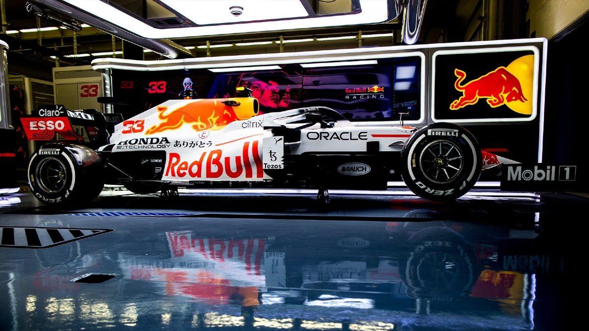Red Bull, Bu Hafta Sonu Türkiye’de Kırmızı Beyaz Ağırlıklı Formula 1 Araçları ile Yarışacak: İşte Aracın Tasarımı