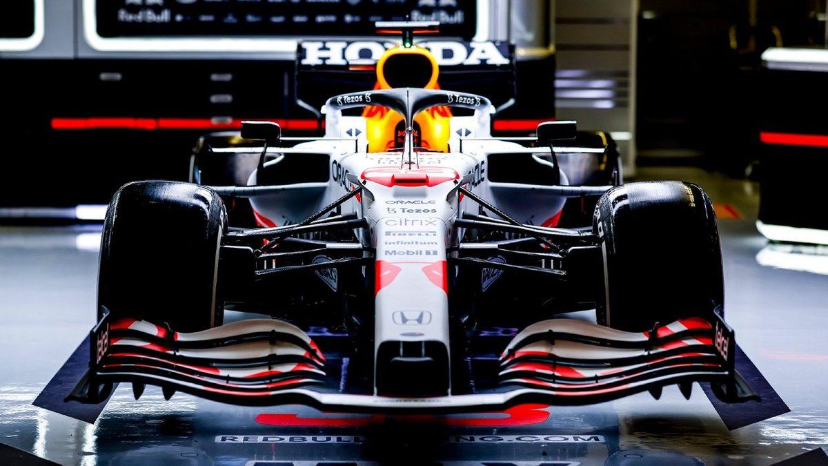 Red Bull, Bu Hafta Sonu Türkiye’de Kırmızı Beyaz Ağırlıklı Formula 1 Araçları ile Yarışacak: İşte Aracın Tasarımı