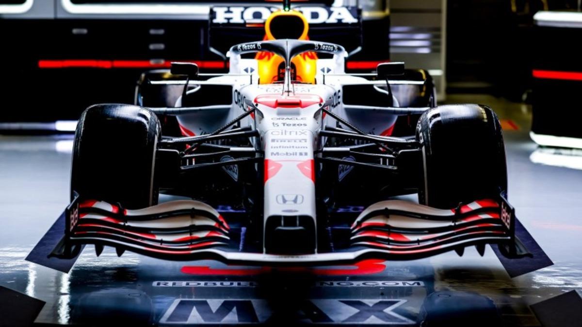 Red Bull, Bu Hafta Sonu Türkiye’de Kırmızı Beyaz Ağırlıklı Formula 1 Araçları ile Yarışacak: İşte Aracın Tasarımı