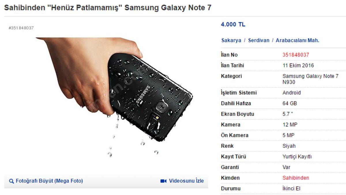 Sahibinden.com’da Bugüne Kadar Yayınlanmış Birbirinden Tuhaf 12 İlan