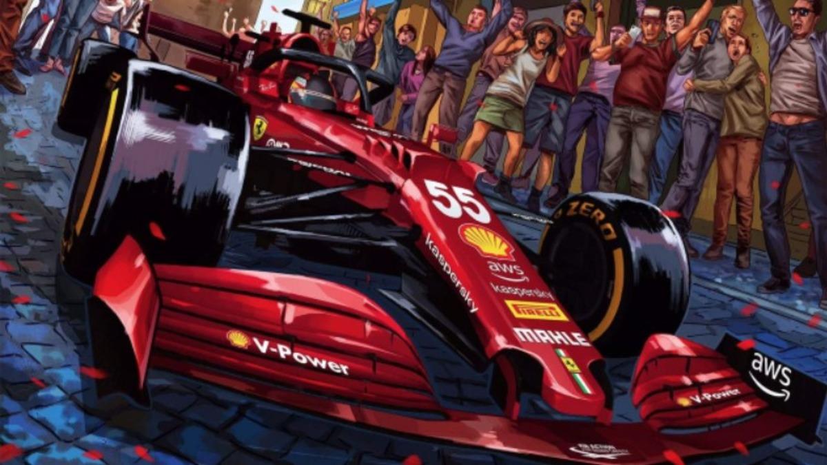 Formula 1 Takımlarının İstanbul Yarışı İçin Özel Hazırladıkları Muhteşem Afişler