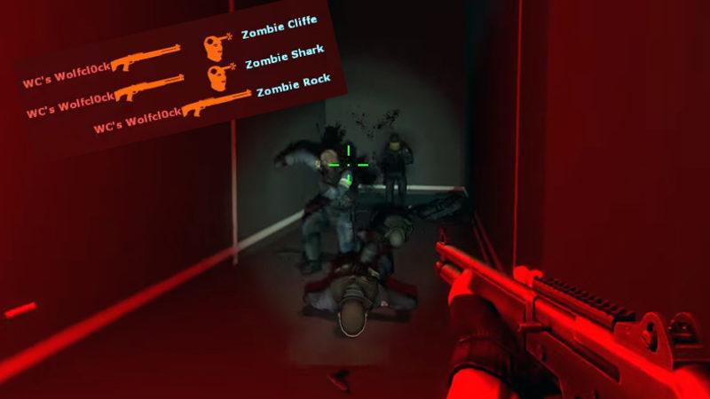 Yıllar Önce Çıkan Left 4 Dead’in Prototip Aşaması Sızdırıldı: Mod Şeklinde Oynanabilir Durumda