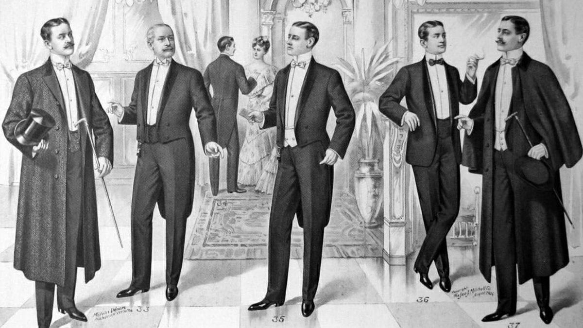 Eskiden Gündelik Bir Kıyafet Olan 