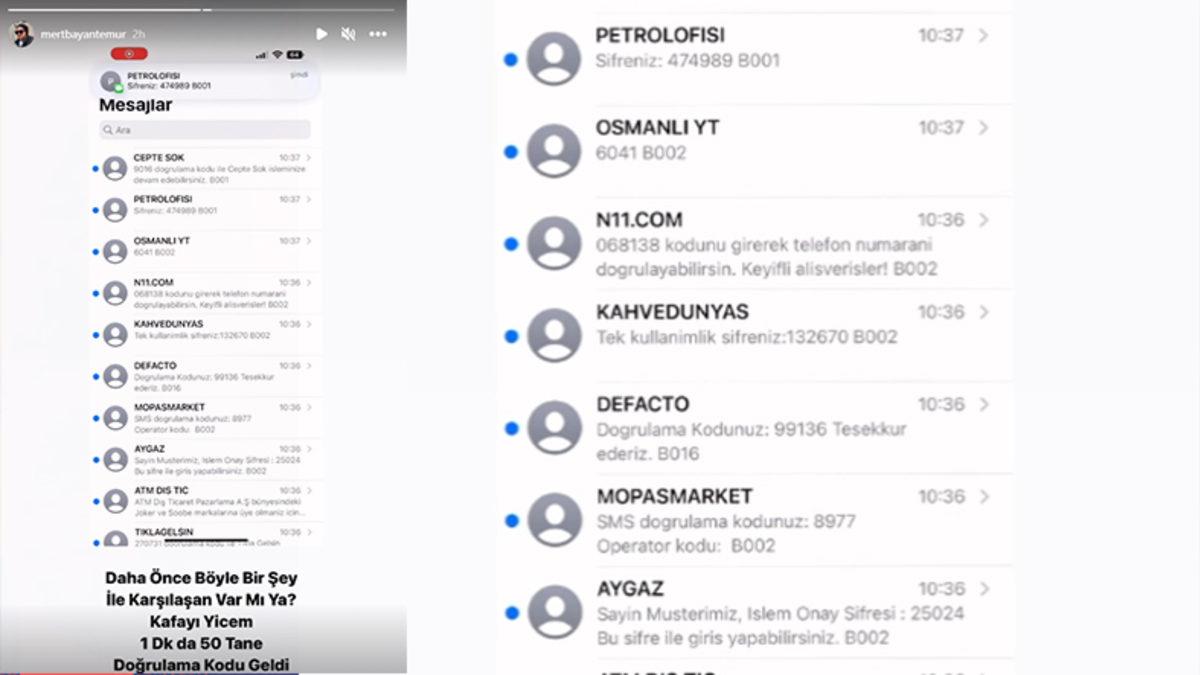 Rastgele Doğrulama SMS’i Yağmuru Başladı: İşte Bir Veri Sızıntısıyla Daha Karşı Karşıyayız Dedirten Olayın Detayları