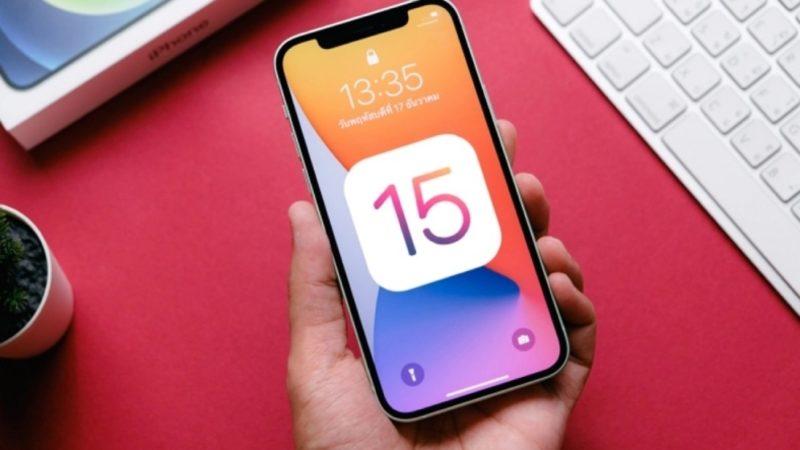 iPhone Kullanıcıları Mutsuz: iOS 15’e Geçiş Hızı, iOS 14’ün Gerisinde Kaldı