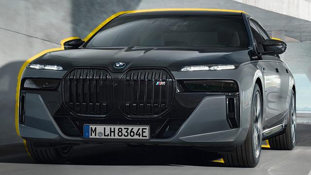 BMW, 2023’te "Seviye 3 Otonom Sürüş" Teknolojisini Sunacağını Açıkladı (Elbette Çok Paranız Varsa)