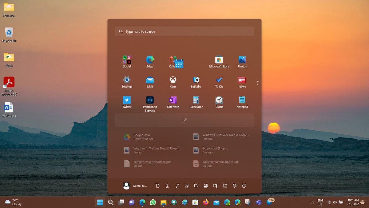 Microsoft, Windows 11’de Kullanıcıların Hiç Sevmediği Bir Özelliği Kaldırdı