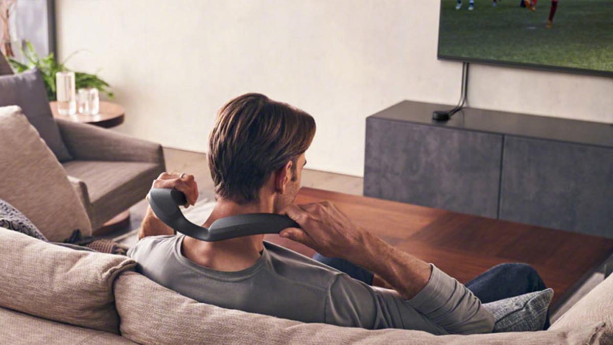 Sony’nin Telefonda Film İzlerken Bile Sinema Salonundaymış Gibi Hissettirecek Yeni Hoparlörü Satışa Çıktı