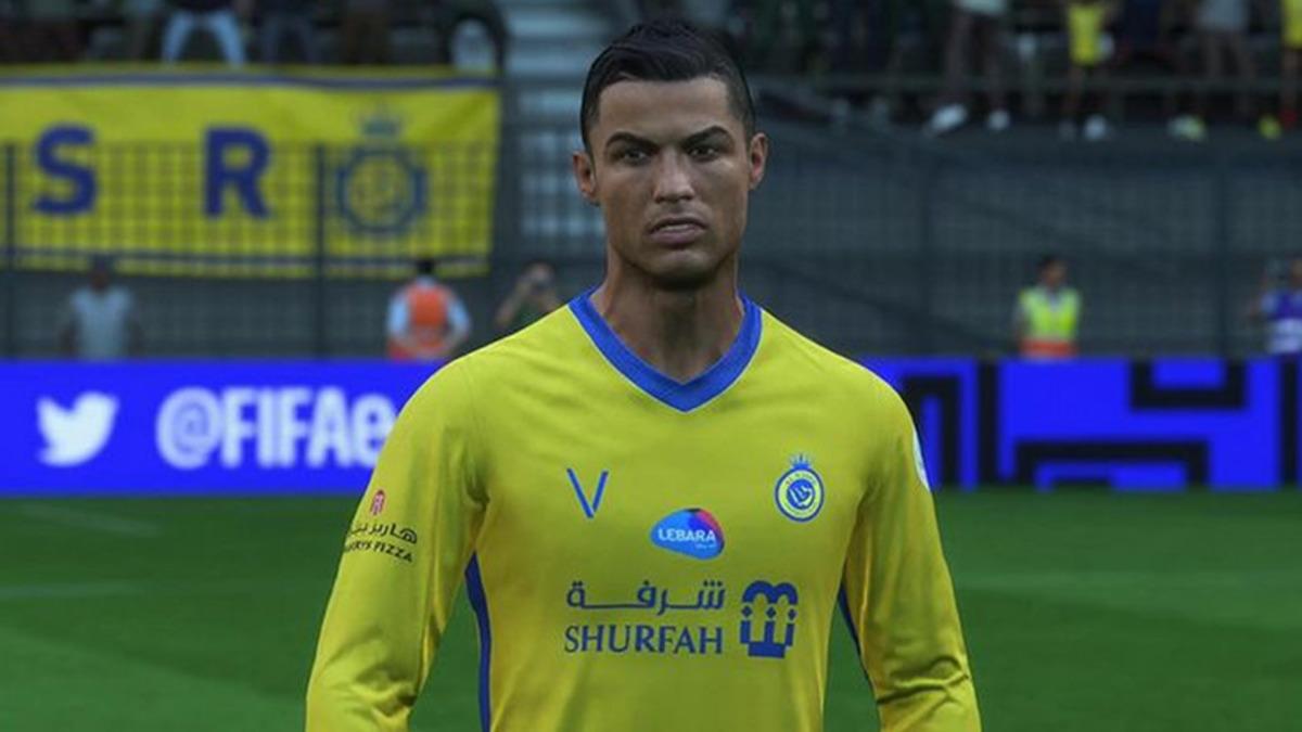 C. Ronaldo’nun Al-Nassr’a Transferinin Ardından FIFA 23 Reyting Puanı Düşürüldü