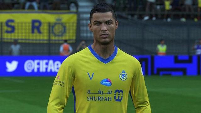 C. Ronaldo’nun Al-Nassr’a Transferinin Ardından FIFA 23 Reyting Puanı Düşürüldü