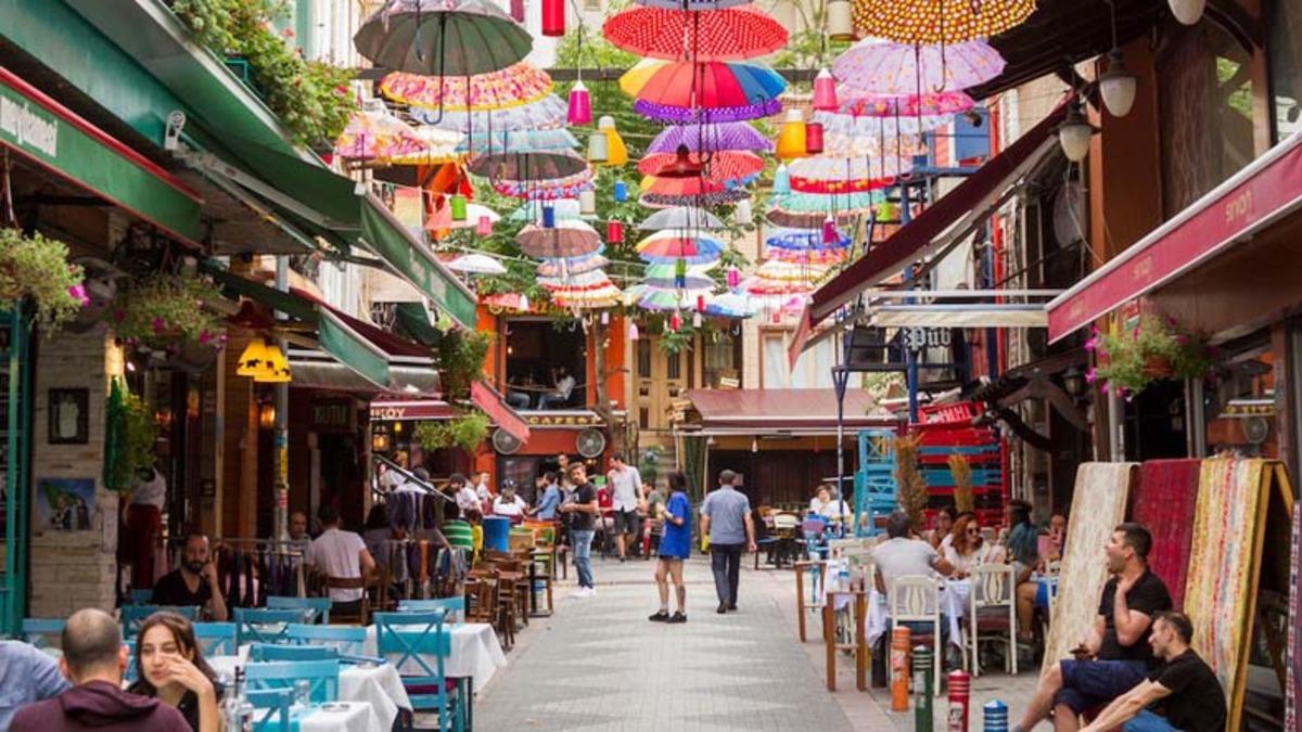 Türkiye’den de Bir Yerin Bulunduğu Dünyanın En ’Havalı’ Semtleri Açıklandı