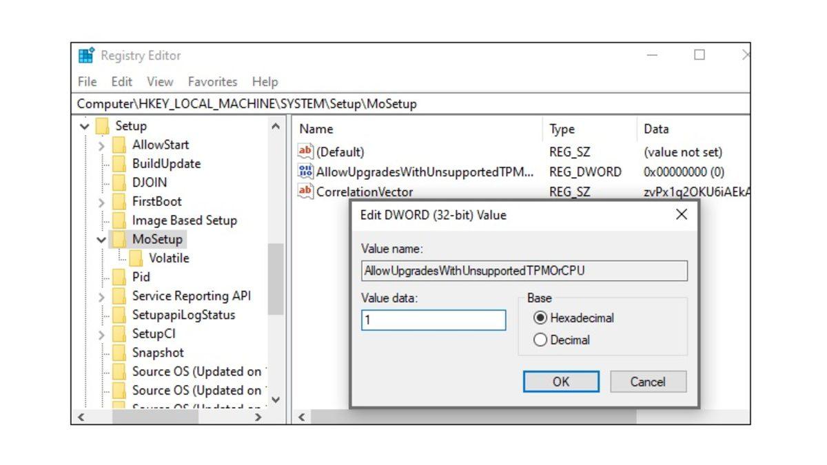 Sistem Gereksinimlerini Karşılamayan Bilgisayara Windows 11 Nasıl Kurulur?