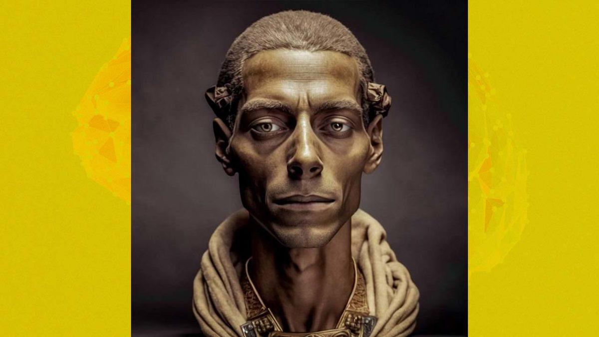 Binlerce Yıllık Mumyalar, Yapay Zeka ile Canlandırıldı