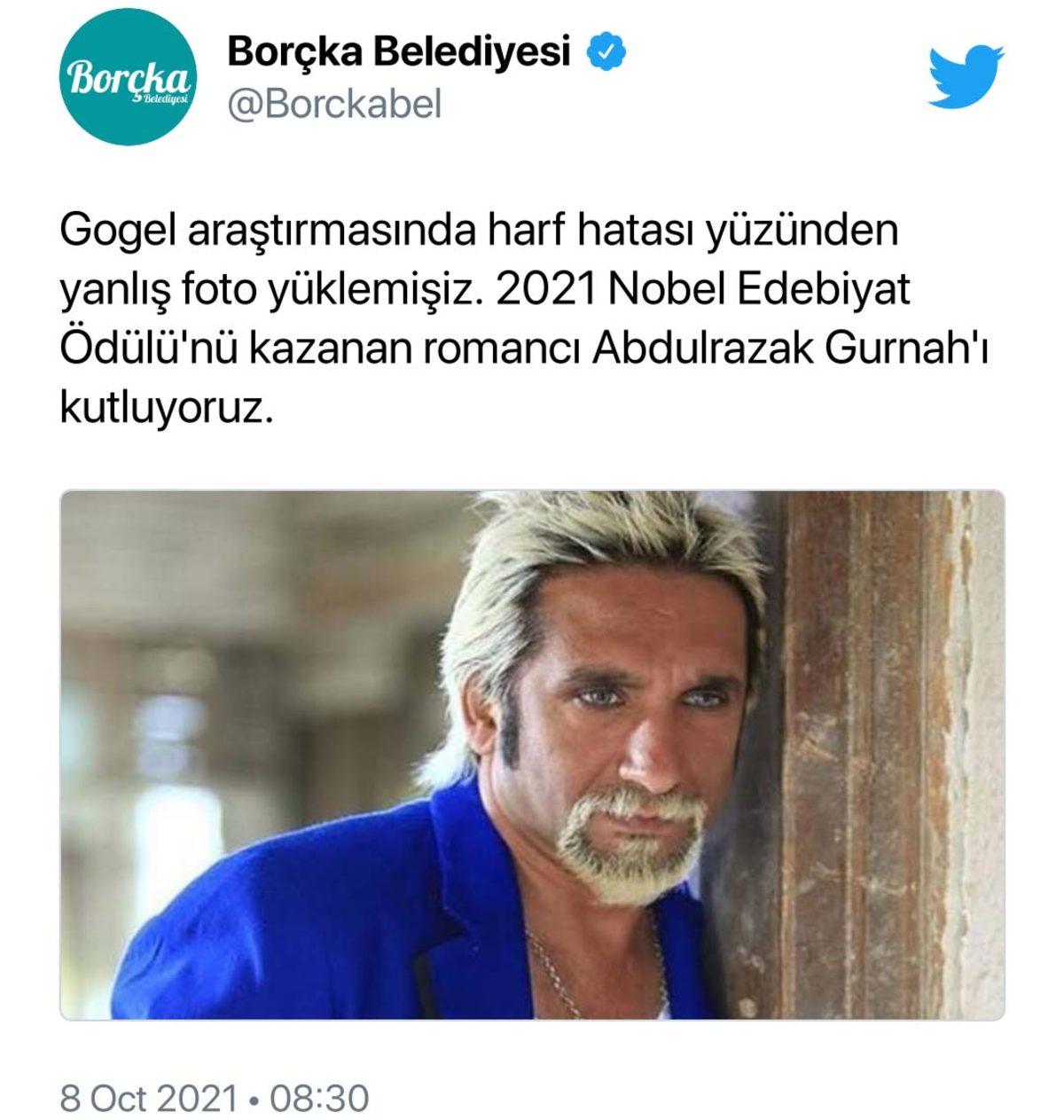 Belediyenin Nobel Ödüllü Yazar Diye Morgan Freeman’ın Fotoğrafını Paylaşması, Sosyal Medyada Viral Oldu