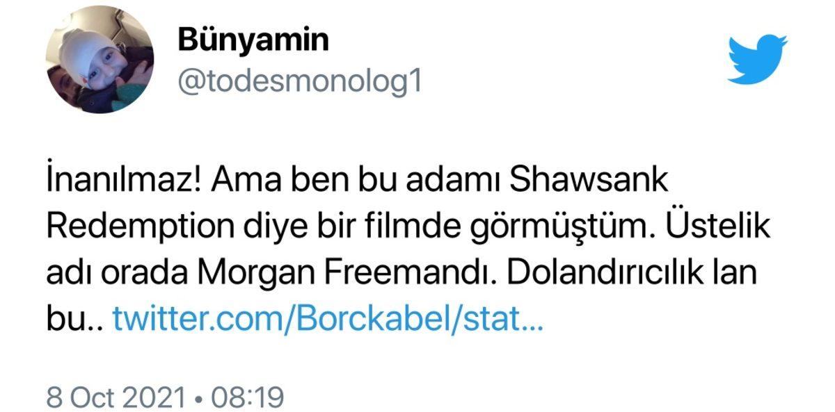 Belediyenin Nobel Ödüllü Yazar Diye Morgan Freeman’ın Fotoğrafını Paylaşması, Sosyal Medyada Viral Oldu