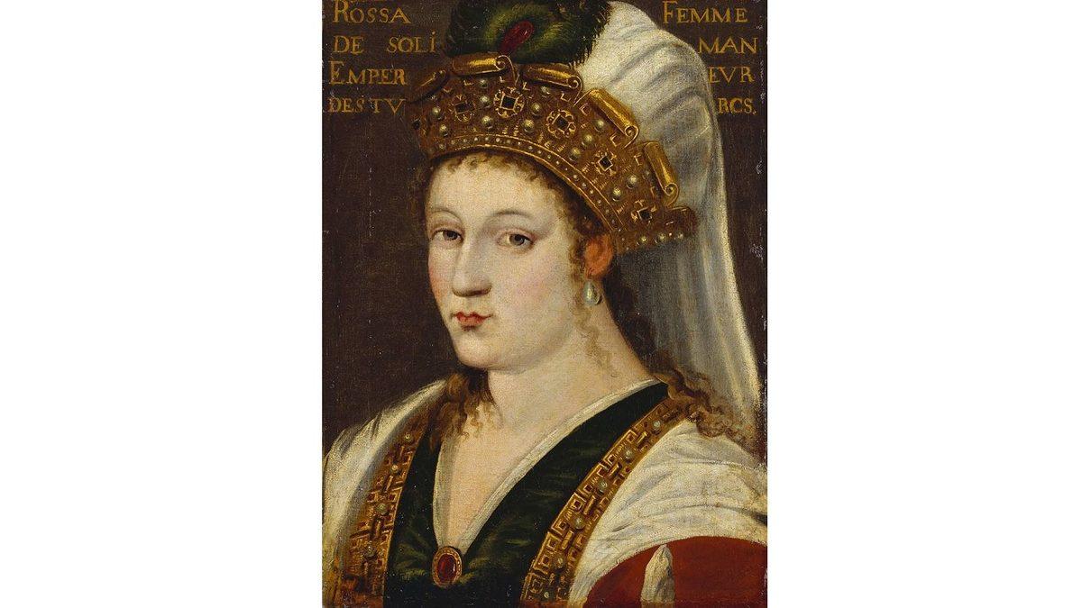 Kadınlar Saltanatını Başlatarak Osmanlı’nın Çöküş Sebeplerinden Biri Olan Hürrem Sultan’ın Entrikalarla Dolu Hikayesi