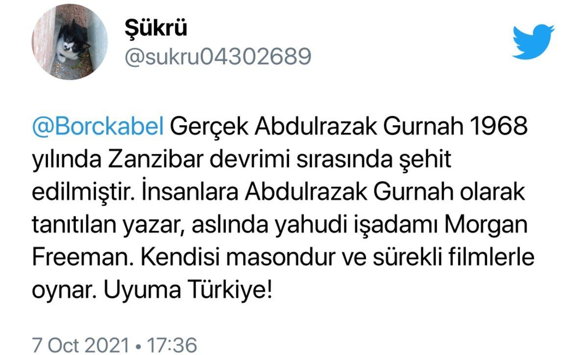 Belediyenin Nobel Ödüllü Yazar Diye Morgan Freeman’ın Fotoğrafını Paylaşması, Sosyal Medyada Viral Oldu