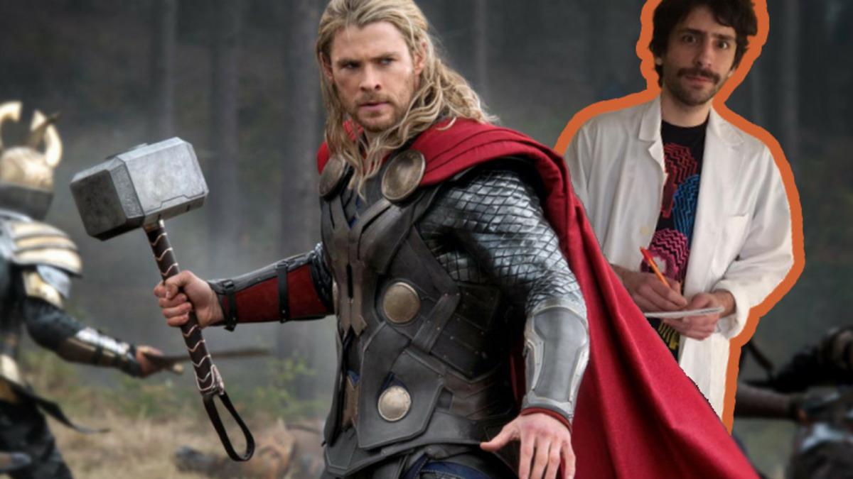 YouTuber Tolga Özuygur, Çağırınca Gelen  ’Thor Çekici’ Yaptı [Video]
