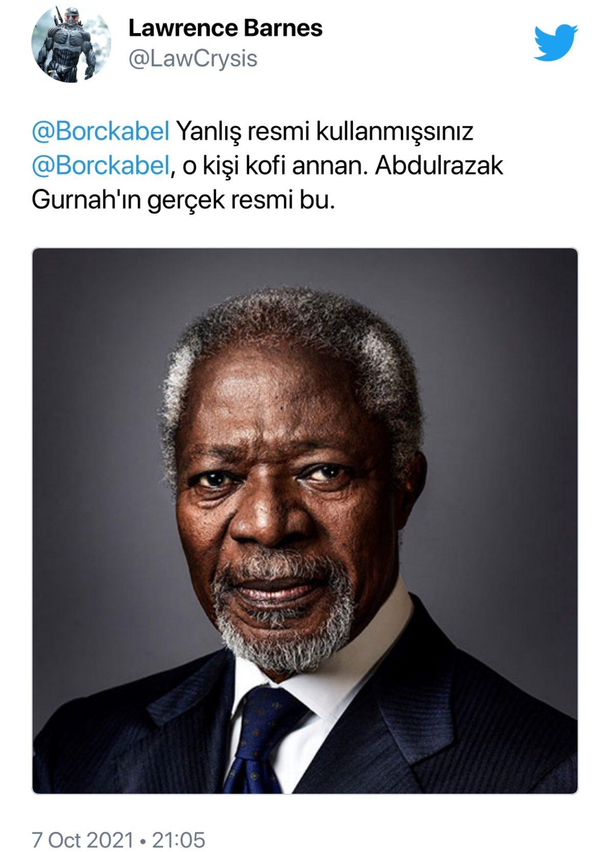 Belediyenin Nobel Ödüllü Yazar Diye Morgan Freeman’ın Fotoğrafını Paylaşması, Sosyal Medyada Viral Oldu