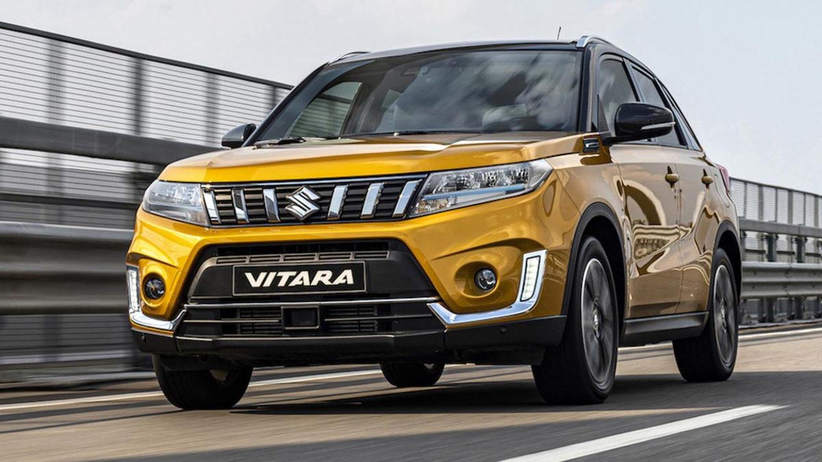 Güç Kaybına Uğramayan Hibrit: Suzuki Vitara 2021 Dikkat Çeken Özellikleri ve Fiyat Listesi