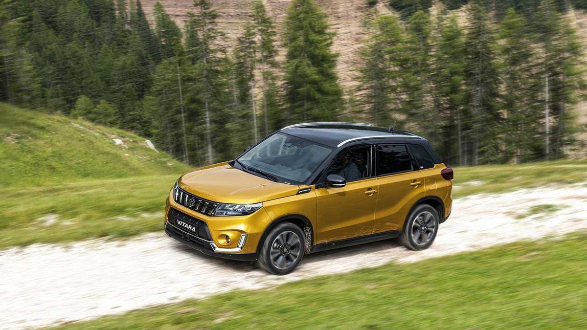 Güç Kaybına Uğramayan Hibrit: Suzuki Vitara 2021 Dikkat Çeken Özellikleri ve Fiyat Listesi
