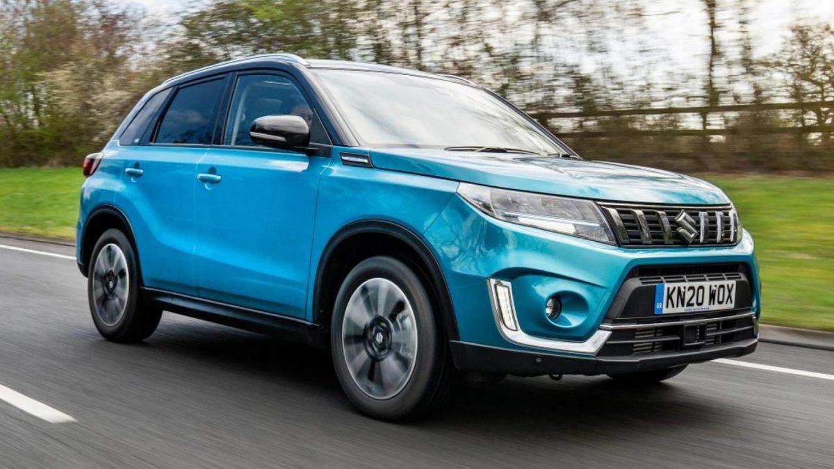 Güç Kaybına Uğramayan Hibrit: Suzuki Vitara 2021 Dikkat Çeken Özellikleri ve Fiyat Listesi