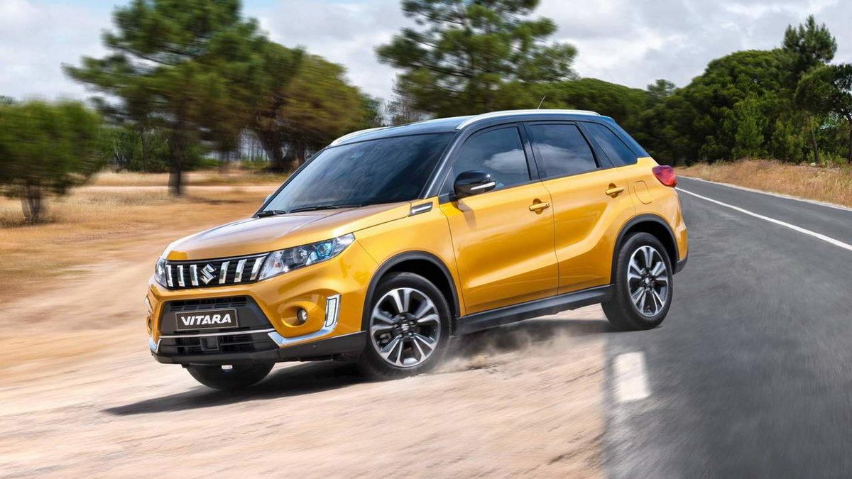 Güç Kaybına Uğramayan Hibrit: Suzuki Vitara 2021 Dikkat Çeken Özellikleri ve Fiyat Listesi