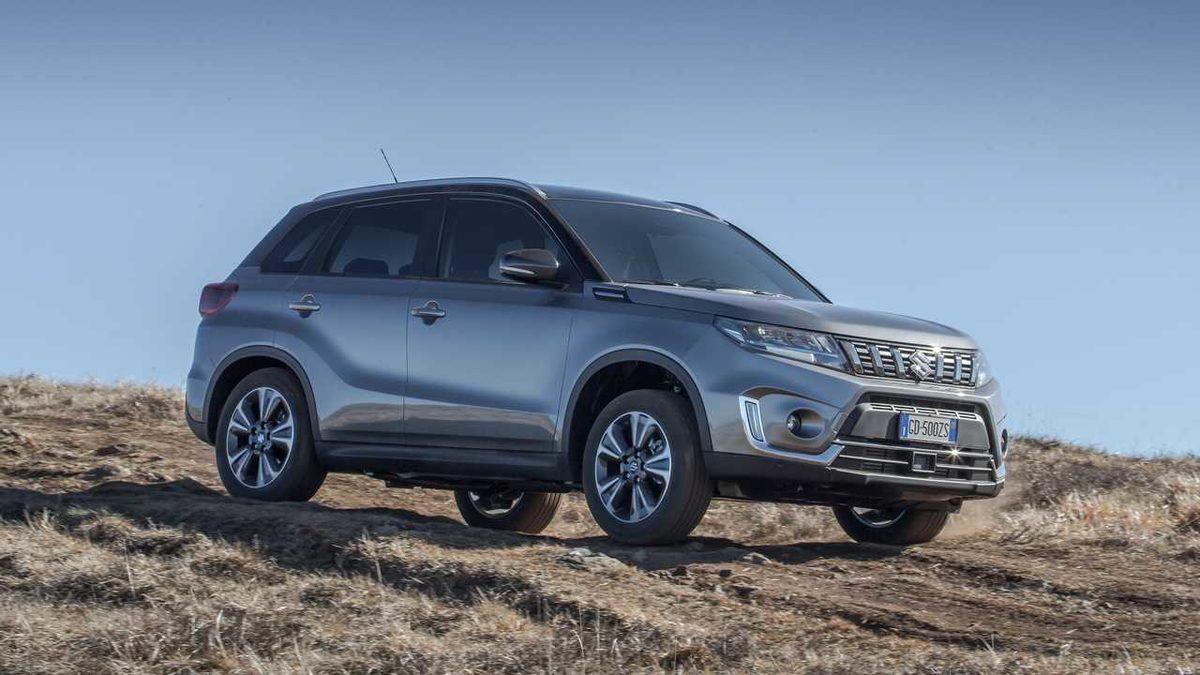 Güç Kaybına Uğramayan Hibrit: Suzuki Vitara 2021 Dikkat Çeken Özellikleri ve Fiyat Listesi