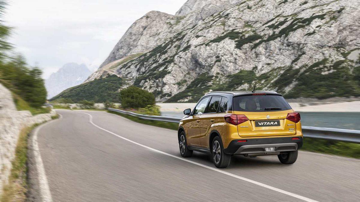 Güç Kaybına Uğramayan Hibrit: Suzuki Vitara 2021 Dikkat Çeken Özellikleri ve Fiyat Listesi