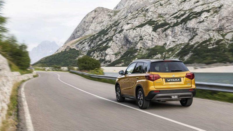 Güç Kaybına Uğramayan Hibrit: Suzuki Vitara 2021 Dikkat Çeken Özellikleri ve Fiyat Listesi
