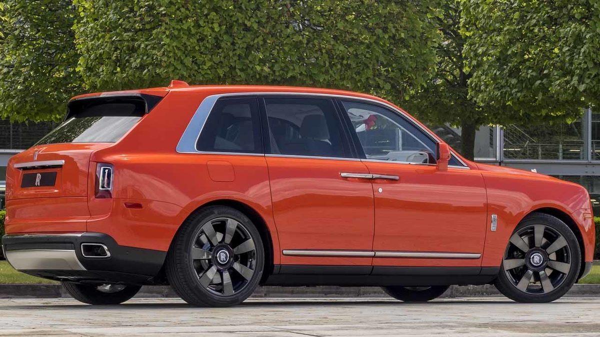 Dünyanın En ’Lüks’ Otomobillerini Üreten Rolls-Royce, Türkiye’de Satış Rekoru Kırdığını Açıkladı