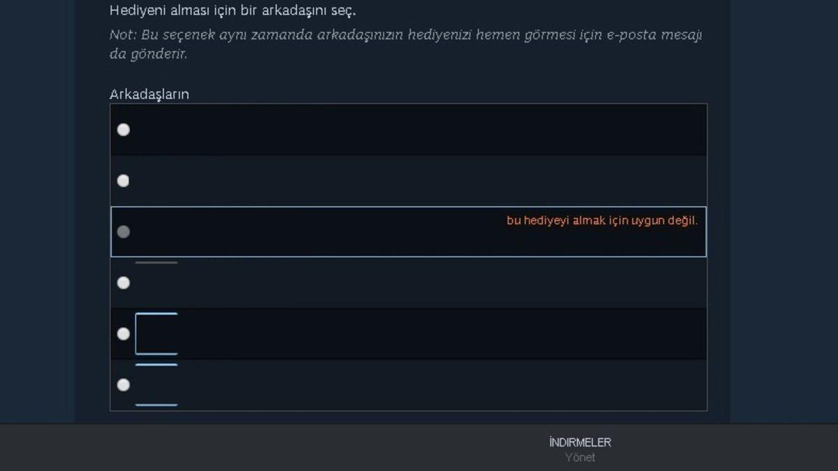 Steam Hediye Kartı Nedir, Ne İşe Yarar, Nasıl Alınır?