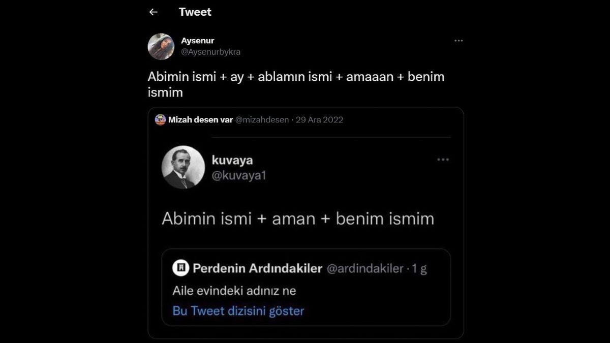 Annemiz, En Yakın Arkadaşımız Bile Bazen İsmimizi Neden Karıştırır?