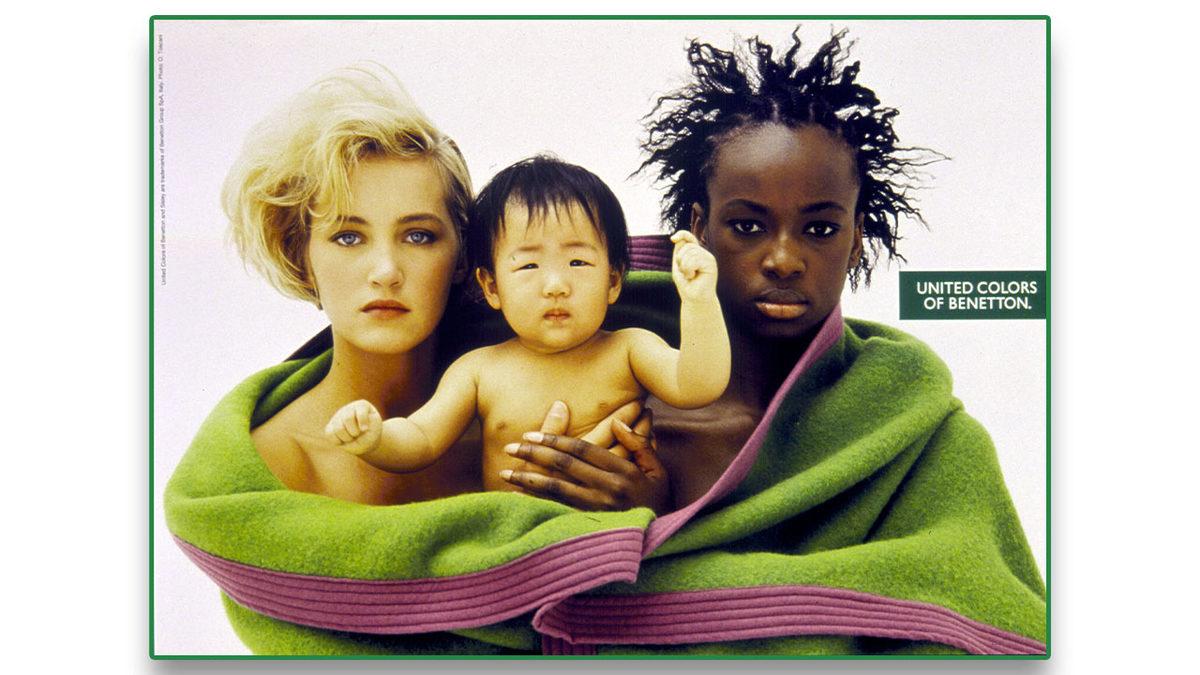 Reklam Çalışmalarıyla Ortalığı Birbirine Katan Fotoğrafçı Oliviero Toscani’nin Bünyenizde Şok Etkisi Yaratacak Çarpıcı İşleri