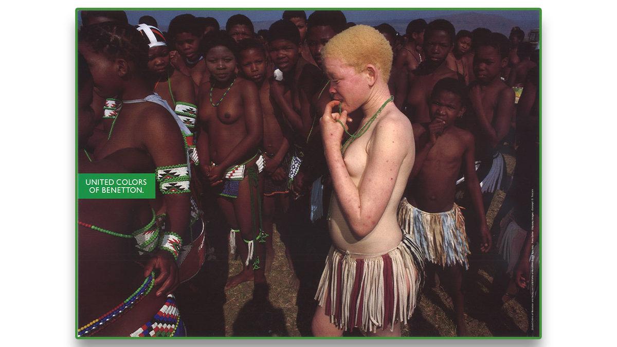 Reklam Çalışmalarıyla Ortalığı Birbirine Katan Fotoğrafçı Oliviero Toscani’nin Bünyenizde Şok Etkisi Yaratacak Çarpıcı İşleri
