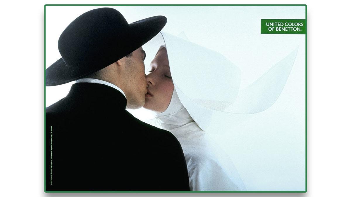 Reklam Çalışmalarıyla Ortalığı Birbirine Katan Fotoğrafçı Oliviero Toscani’nin Bünyenizde Şok Etkisi Yaratacak Çarpıcı İşleri