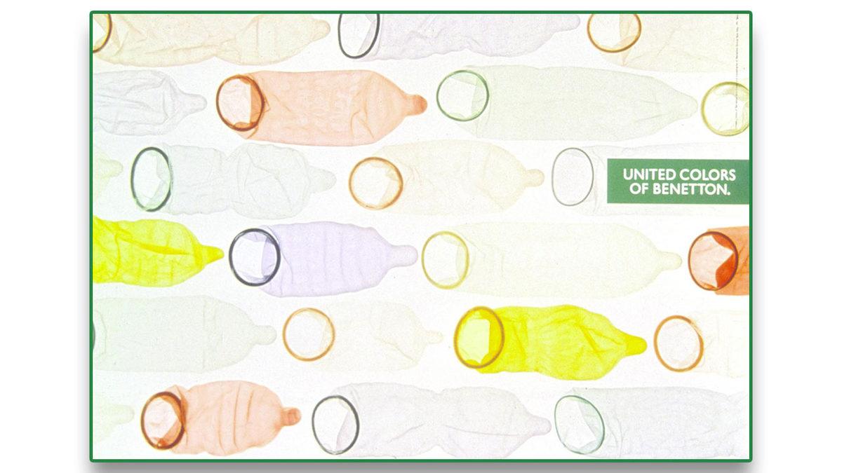 Reklam Çalışmalarıyla Ortalığı Birbirine Katan Fotoğrafçı Oliviero Toscani’nin Bünyenizde Şok Etkisi Yaratacak Çarpıcı İşleri