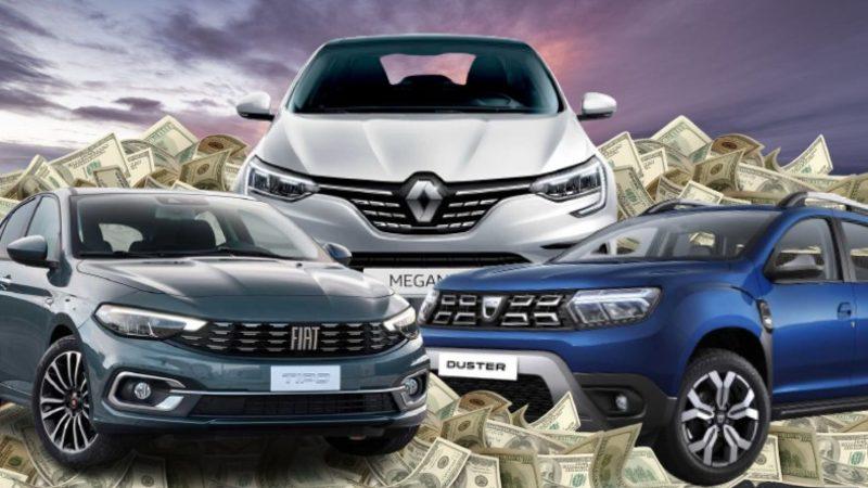 Eylül Ayında Türkiye’de En Çok Satılan Otomobil ve SUV Modelleri Açıklandı