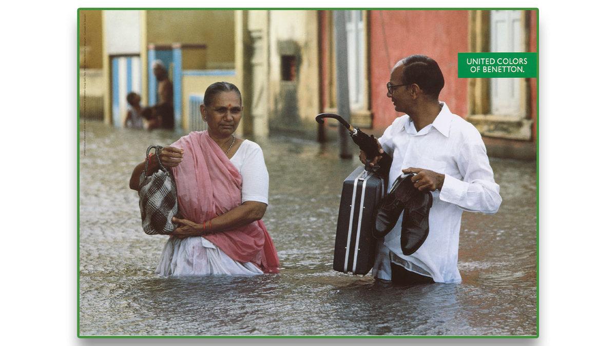 Reklam Çalışmalarıyla Ortalığı Birbirine Katan Fotoğrafçı Oliviero Toscani’nin Bünyenizde Şok Etkisi Yaratacak Çarpıcı İşleri