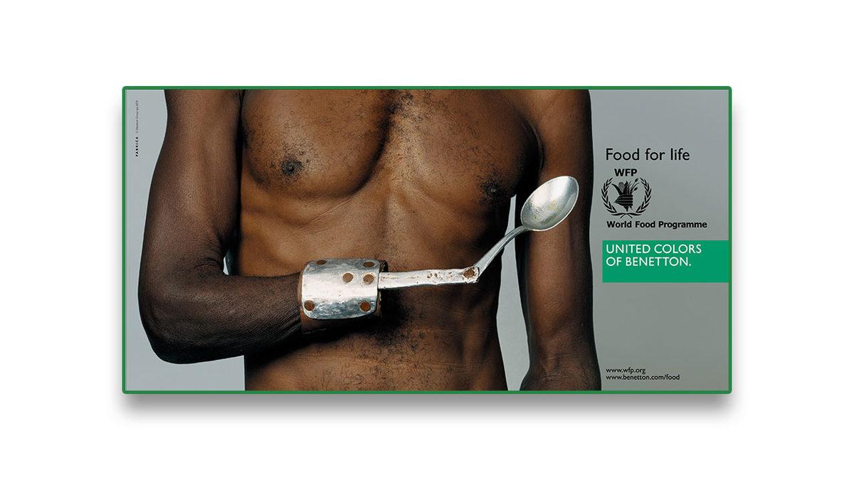 Reklam Çalışmalarıyla Ortalığı Birbirine Katan Fotoğrafçı Oliviero Toscani’nin Bünyenizde Şok Etkisi Yaratacak Çarpıcı İşleri