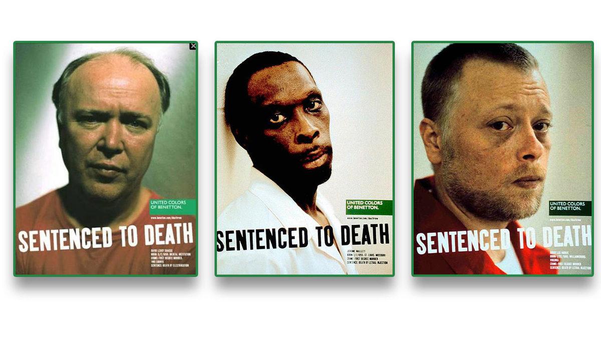 Reklam Çalışmalarıyla Ortalığı Birbirine Katan Fotoğrafçı Oliviero Toscani’nin Bünyenizde Şok Etkisi Yaratacak Çarpıcı İşleri