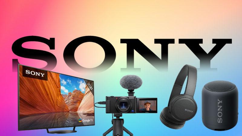 Japon Kalitesini Sevenler Buyursun: Sony, 75. Yıla Özel İndirim Kampanyası Başlattı