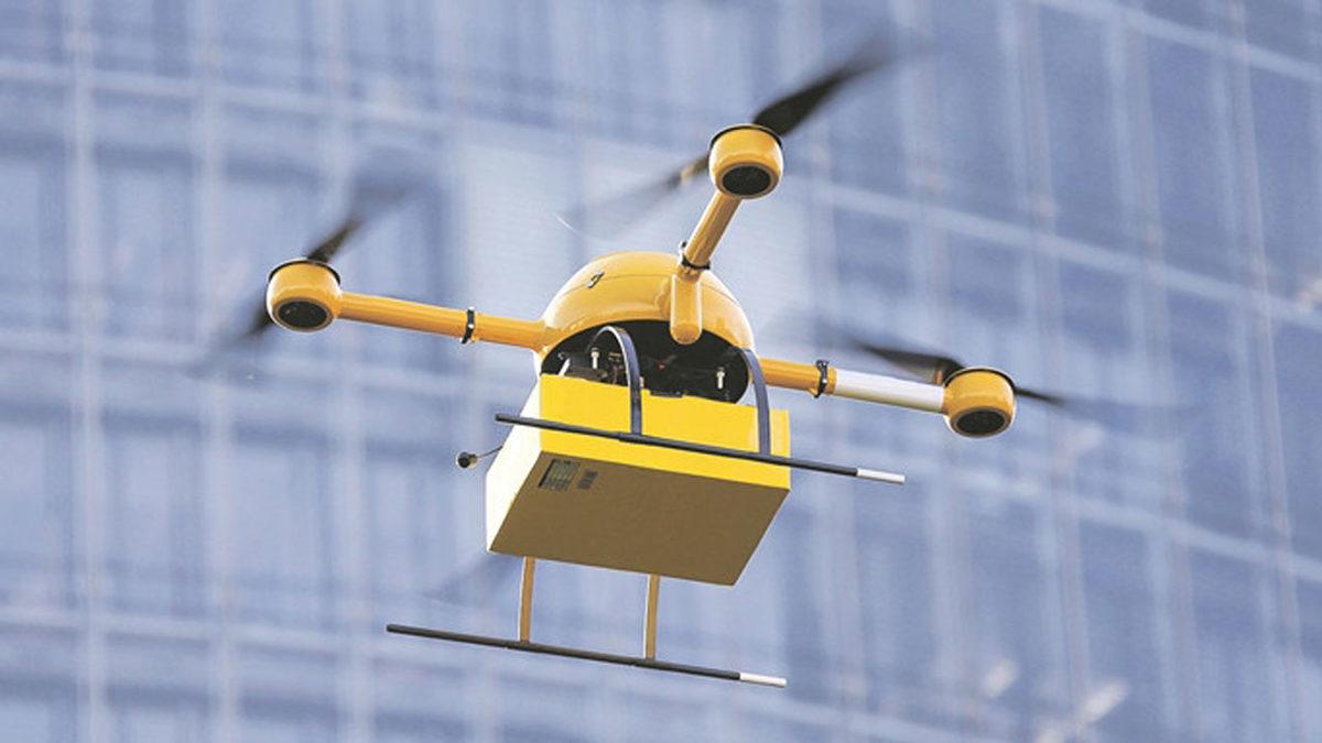 Sistem Dünyada İlk: Türkiye’de Drone ile Kargo Taşımacılığı Yapılacak İlk Güzergâh Belli Oldu